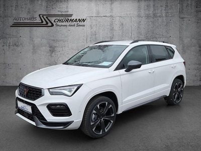 Neu Cupra Ateca 150 PS (110 kW) 2026 Weiß SUV