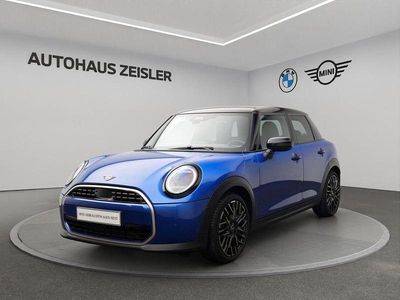 Gebraucht Mini Cooper Favoured 156 PS (114 kW) 2024 Blau Kleinwagen