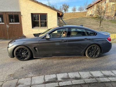 Gebraucht BMW 435 Performance 328 PS (241 kW) 2016 Schwarz Coupé
