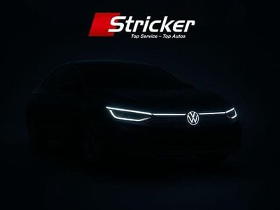 Gebraucht VW Touran Goal 150 PS (110 kW) 2025 Schwarz Van / Kleinbus