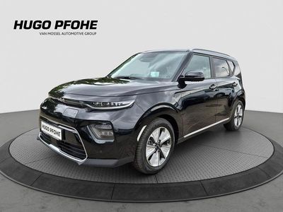 Gebraucht Kia Soul Inspiration 2024 Fusion black (schwarz metallic) SUV