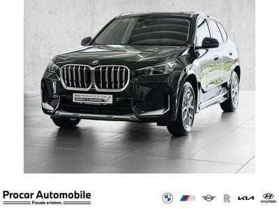 Gebraucht BMW X1 xLine 163 PS (119 kW) 2024 Grün SUV