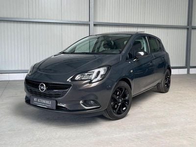Gebraucht Opel Corsa 90 PS (66 kW) 2016 Grau Kleinwagen