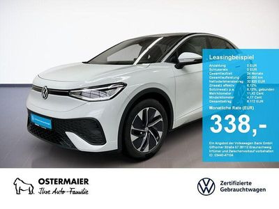 Gebraucht VW ID.5 Pure 125 kW (170 PS) 2025 Weiß SUV