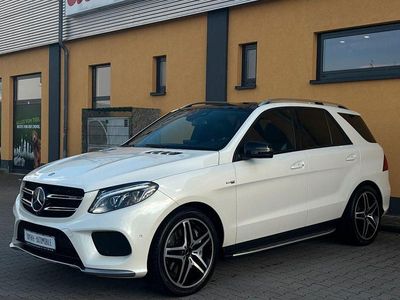 Mercedes GLE43 AMG
