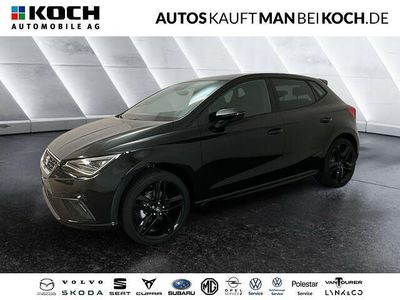 Gebraucht Seat Ibiza Black Edition 116 PS (85 kW) 2022 Othercolor Kleinwagen