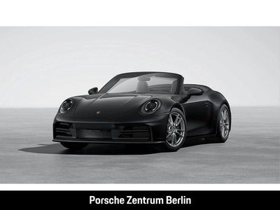 Schwarz Gebraucht 2025 Porsche 911 Carrera Cabriolet Cabrio | 140.930 €