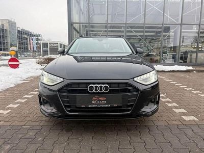 Schwarz Gebraucht 2022 Audi A4 Sport Kombi | 19.990 € (Guter Preis)