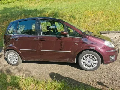 Usata Lancia Musa 95 CV (69 kW) 2008 Monovolume