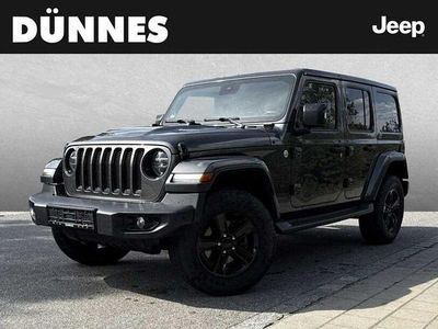 Grau Gebraucht 2020 Jeep Wrangler SUV | 44.890 €