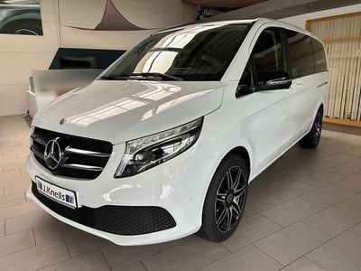 Mercedes V300