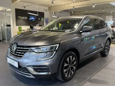Gebraucht Renault Koleos Techno 185 PS (136 kW) 2023 Graphitgrau SUV