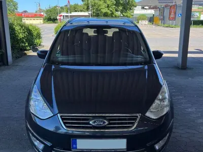 Gebraucht Ford Galaxy Titanium 175 PS (128 kW) 2010 Grau Van / Kleinbus