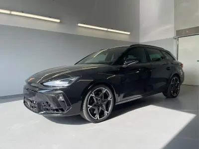 Neu Cupra Leon VZ3 333 PS (244 kW) 2026 [0e0e] midnight schwarz metallic Limousine