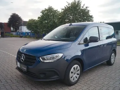 Gebraucht Mercedes Citan 113 131 PS (96 kW) 2023 Blau Kombi