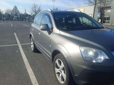 Gebraucht Opel Antara Cosmo 150 PS (110 kW) 2007 Beige SUV