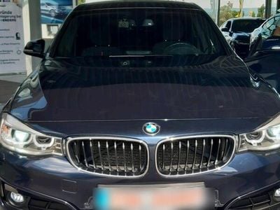 BMW 320 Gran Turismo