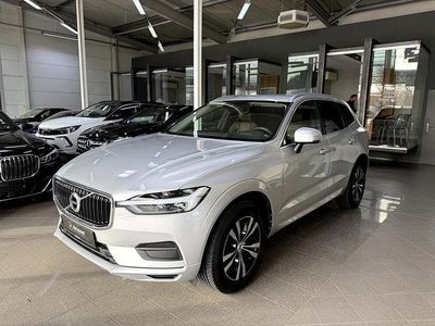 Gebraucht Volvo XC60 Momentum 190 PS (139 kW) 2020 Bright silver metallic / metal (metallic) SUV