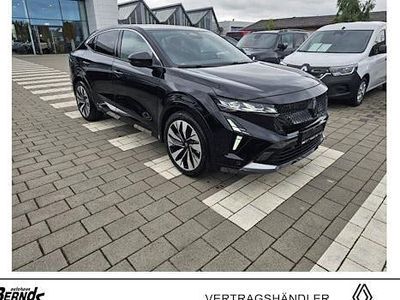 Blackpearlschwarz metallic Gebraucht 2024 Renault Rafale Techno SUV | 35.998 € (Fairer Preis)