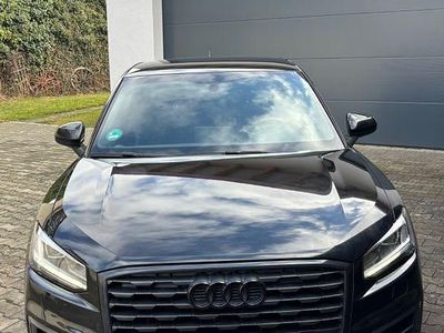 Gebraucht Audi Q2 150 PS (110 kW) 2019 Schwarz SUV