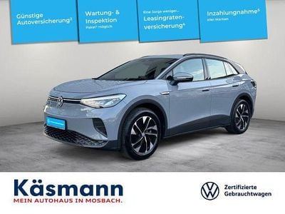 Mondsteingrau Gebraucht 2023 VW ID.4 Pro Performance SUV | 28.330 € (Guter Preis)
