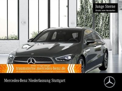 Usata Mercedes CLA220 Advanced Plus 190 CV (139 kW) 2025 Grigio Berlina