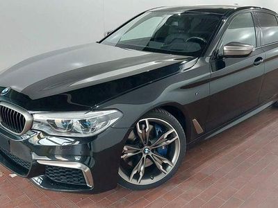 Gebraucht BMW M550 Performance 530 PS (389 kW) 2020 Schwarz Limousine