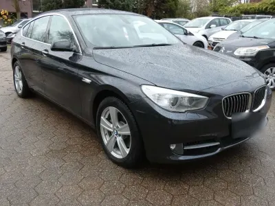 Gebraucht BMW 535 Gran Turismo 299 PS (219 kW) 2011 Grau Coupé