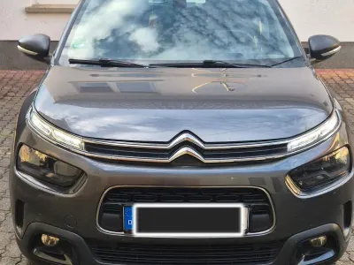 Gebraucht Citroën C4
