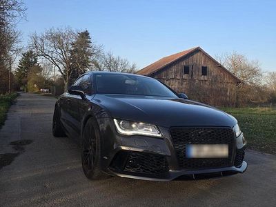 Gebraucht Audi RS7 400 PS (294 kW) 2010 Grau Kleinwagen