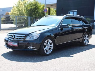 Mercedes C180