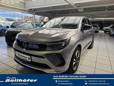 Gebraucht Opel Grandland X Business 224 PS (164 kW) 2024 Quarz grau SUV