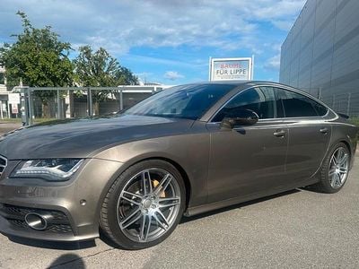 Gebraucht Audi A7 S-Line 245 PS (180 kW) 2012 Grau Kleinwagen
