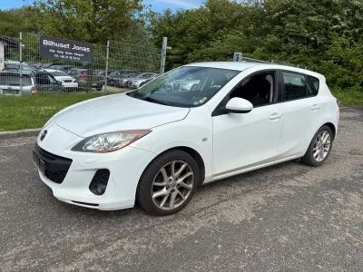 Gebraucht Mazda 3