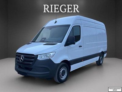 Gebraucht Mercedes Sprinter 170 PS (125 kW) 2025 Arktikweiß Van