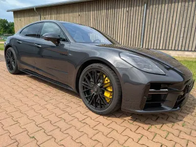 Gebraucht Porsche Panamera Turbo S E-Hybrid