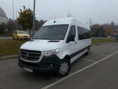 Weiß Gebraucht 2023 Mercedes Sprinter Van | 63.000 €