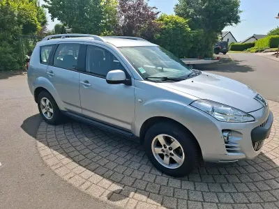 Gebraucht Peugeot 4007