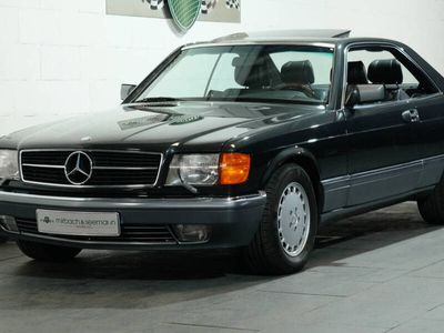 gebraucht Mercedes 560 SEC