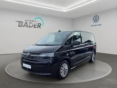 Usata VW T7 Life 150 CV (110 kW) 2025 Nero Furgone