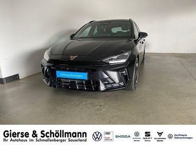 Gebraucht Cupra Leon 150 PS (110 kW) 2025 Schwarz Kombi