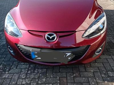 Gebraucht Mazda 2 84 PS (61 kW) 2013 Andere farben Kleinwagen