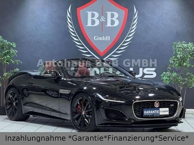 Usado Jaguar F-Type R 575 HP (422 kW) 2023 Preto Cabrios