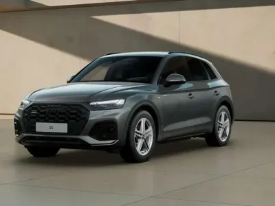 Second-hand Audi Q5 S-Line 204 CP (150 kW) 2025 Gri SUV