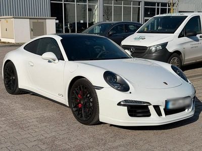 Gebraucht Porsche 991 430 PS (316 kW) 2015 Weiß Coupé