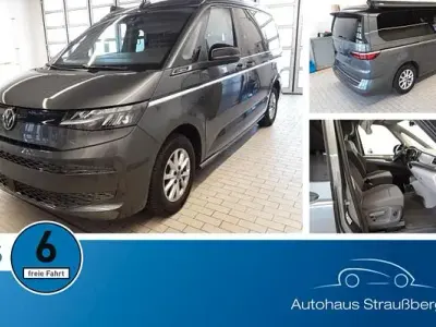 Gebraucht VW California Beach 150 PS (110 kW) 2025 Grau Van