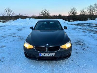 Schwarz Gebraucht 2016 BMW 320 Gran Turismo Sport Line Limousine | 9.000 € (Superpreis)