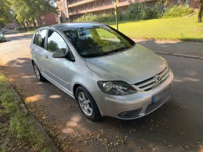 Gebraucht VW Golf Plus Cross