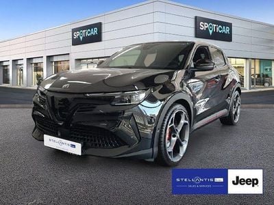 Gebraucht Alfa Romeo Junior Veloce 177 kW (241 PS) 2025 Schwarz SUV