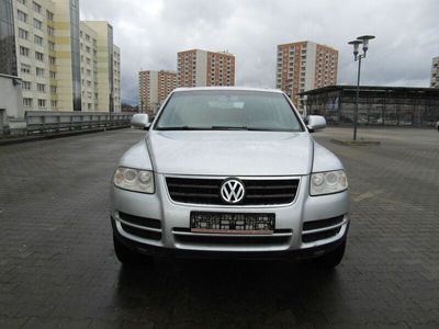 gebraucht VW Touareg 2.5 R5 TDI Tiptronic*Klima*HU 05/24*